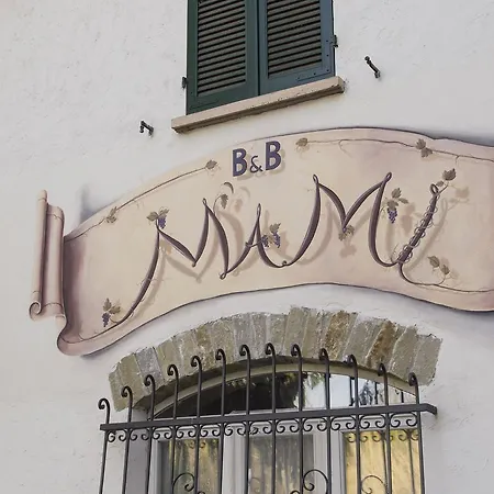 M'ami Frühstückspension Monastero Bormida